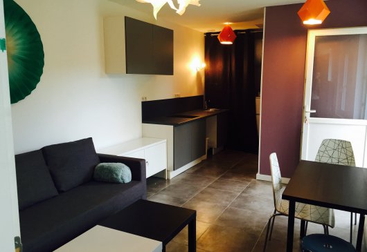 House charming 35 m 2 T2 