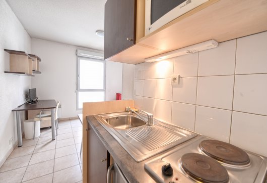 Comfortable studio in center Lyon