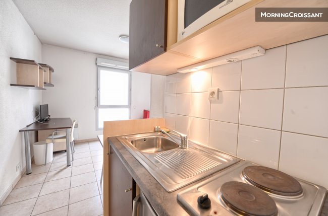 Comfortable studio in center Lyon