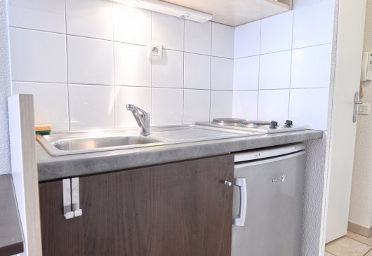 Charling studio in Lyon 7th