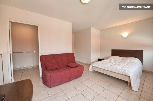 Comfortable and equipped duplex