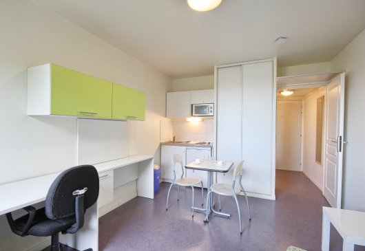 Comfort for 2 in Valenciennes