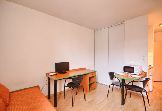 Studio confort Valenciennes