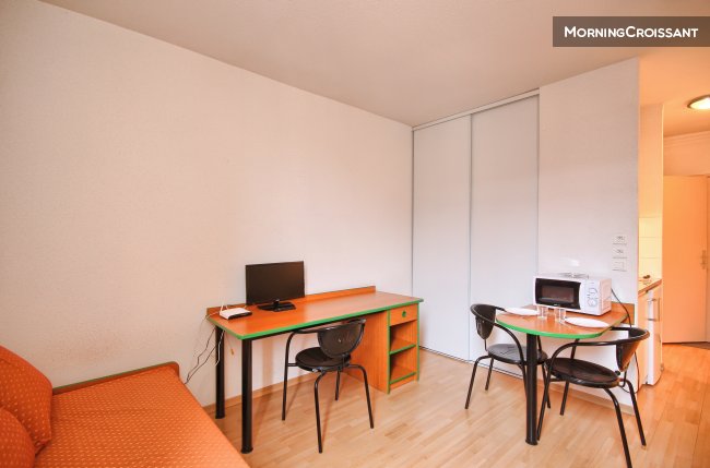 Studio confort Valenciennes