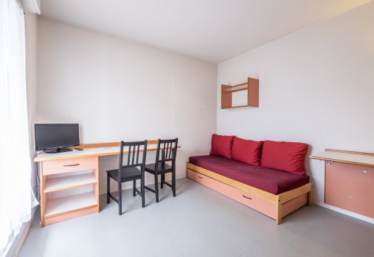 Studio near historical centre