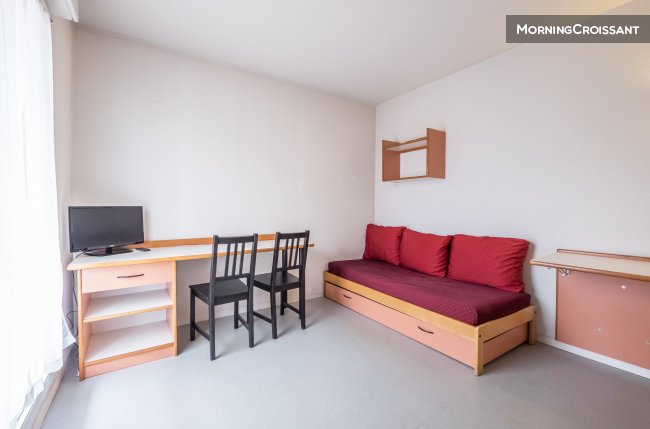 Studio near historical centre