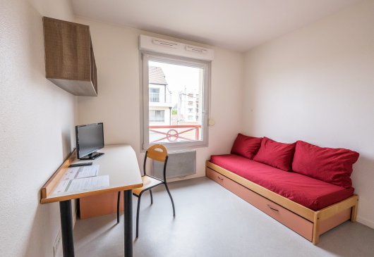 Studio in Dijon good location