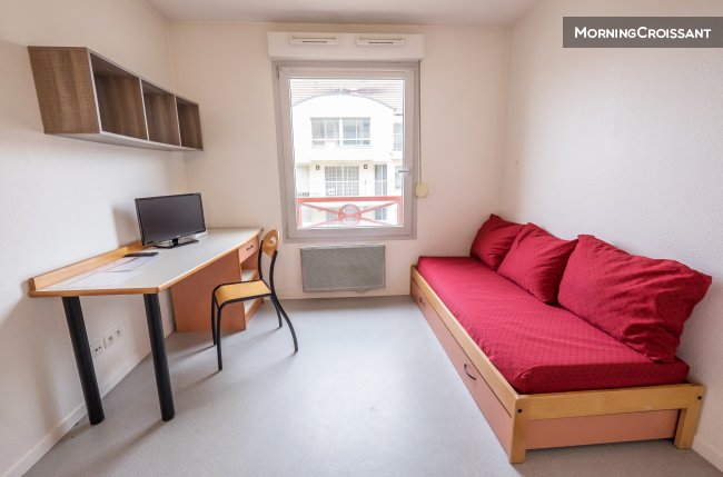 Cheap rental in Dijon
