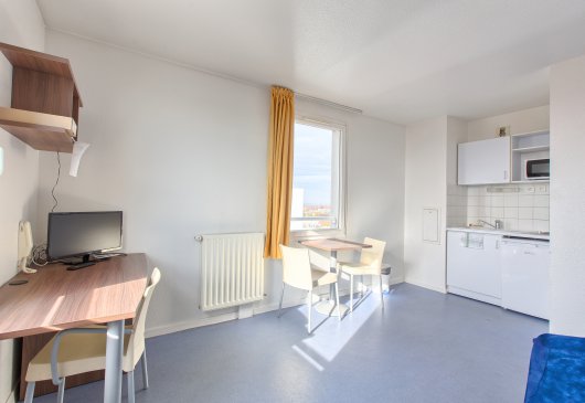 Apartment near Citadelle Park