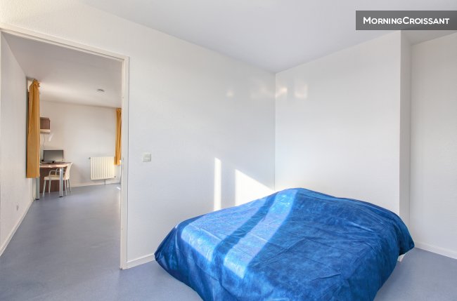 Beautiful T2 in Strasbourg