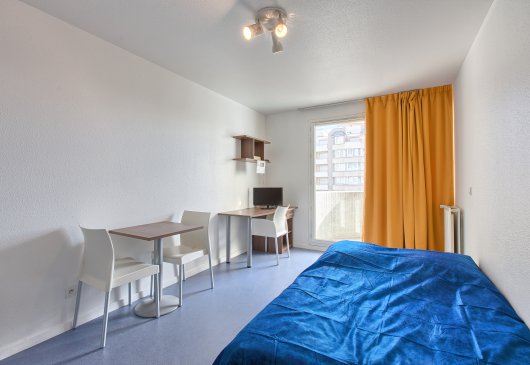 Studio in Strasbourg