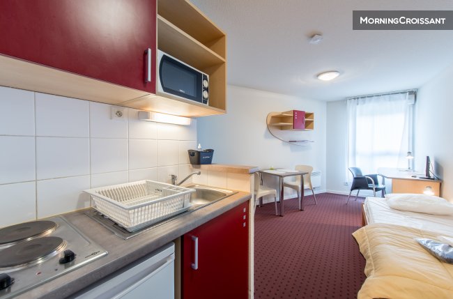 Beautiful Studio Clermont