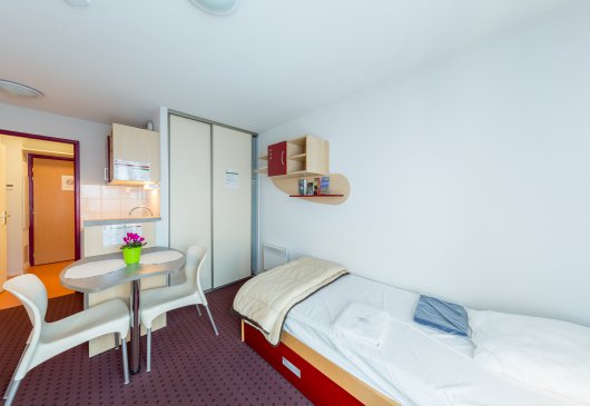 Cheap studio in Clermont