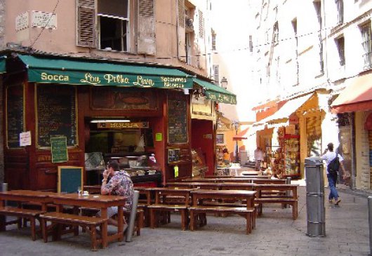 Nice studio old town