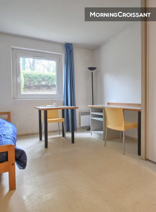 Cheap furnished accommodation