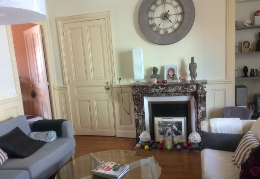 The charm of the old in Chalon