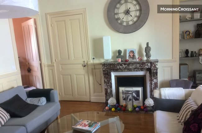 The charm of the old in Chalon