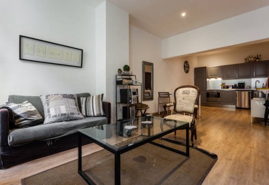 T3 hyper centre 75 m² + parking