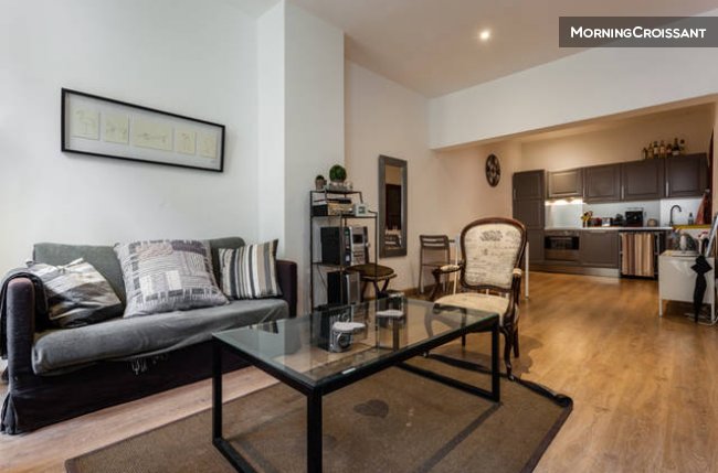 T3 hyper centre 75 m² + parking