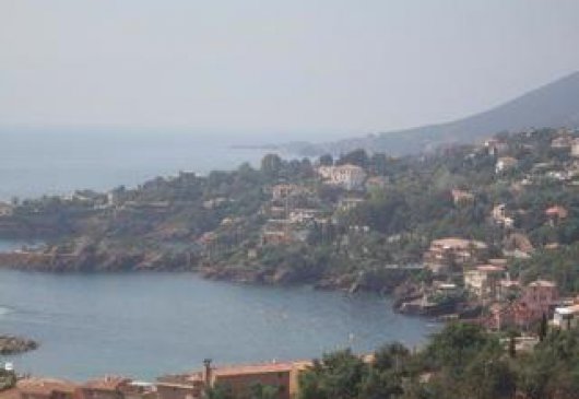 2 rooms view sea Théoule-sur-mer