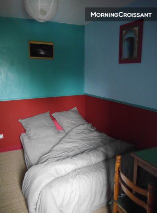 Room for 24 hours of le Mans