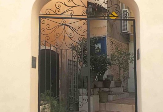 Studio for 2 in Bastia Centre