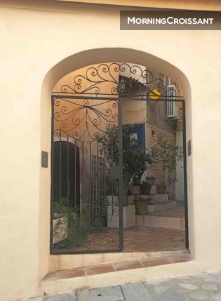 Studio for 2 in Bastia Centre