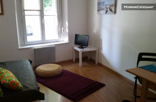 1br nearby cathedral, perfect