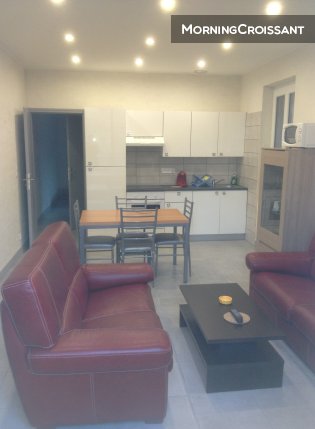 Room private entrance