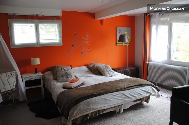 Studio/room indep furnished 30 m 2