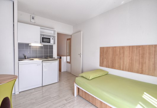 Beautiful studio in Villeurbanne