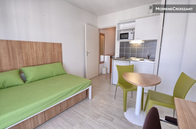 20 sqm Lyon
