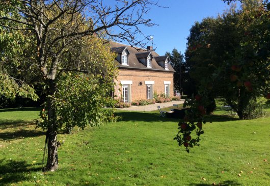 Normand Charming House