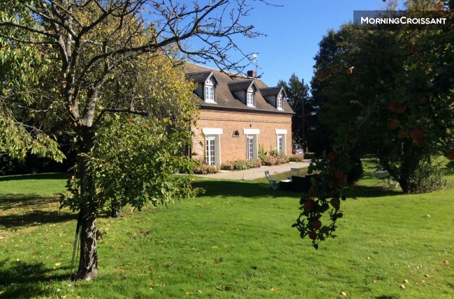 Normand Charming House