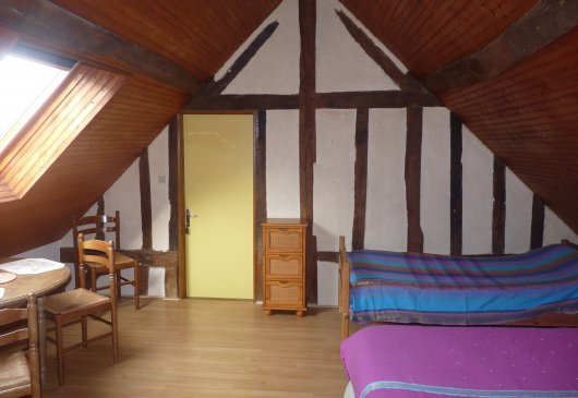 Studio furnished close to Angers