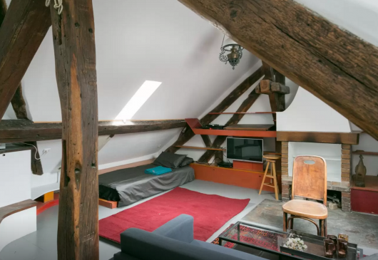 65m2 Latin Quarter v/ Eiffel Tour