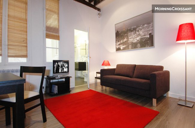 Appartement 40 m2 - 15eme 