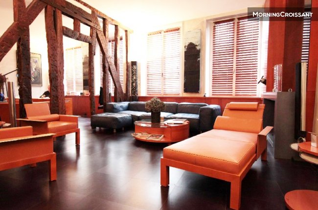 75006 Luxury for 4 - rue du Dragon