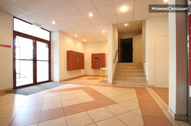 All furnished studio in Limoges