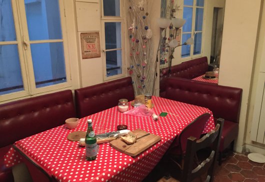 That means we never told anyone