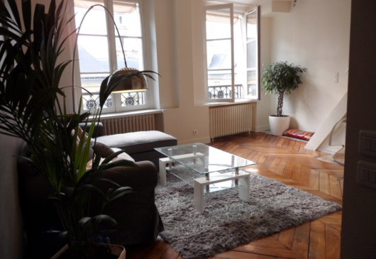 Jardin Luxembourg - 2 persons