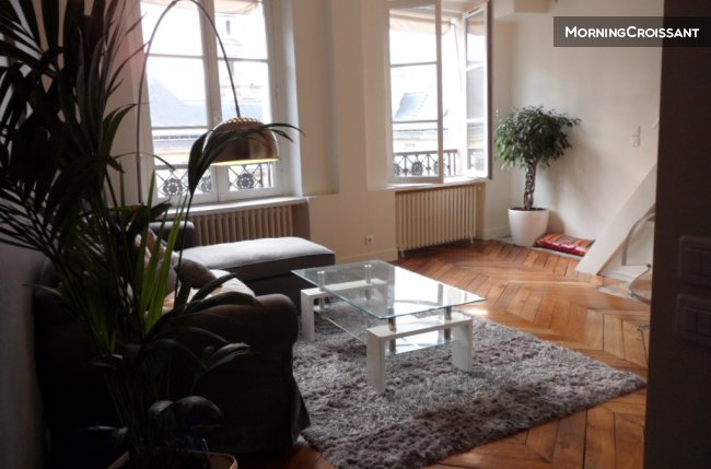 Jardin Luxembourg - 2 persons