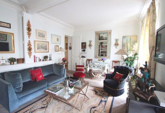 Avenue Montaigne - 2 or 4 persons