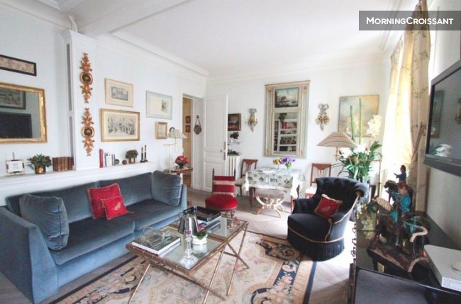 Avenue Montaigne - 2 or 4 persons