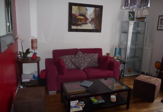 2 rooms Cosy - Paris 15