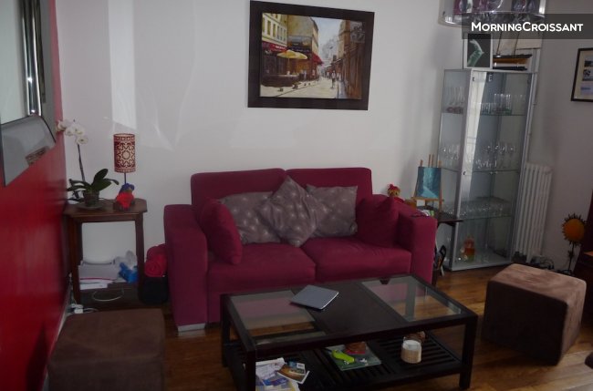 2 rooms Cosy - Paris 15