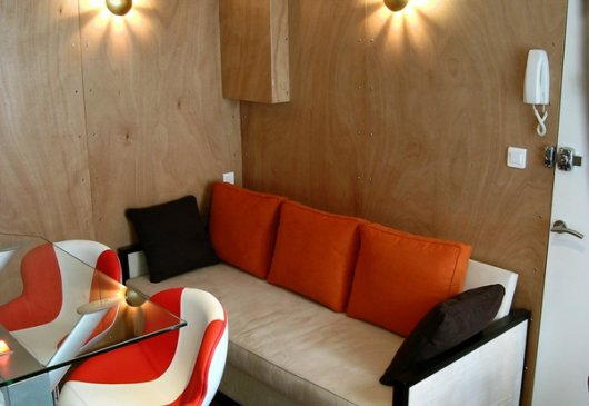 Designed studio - Toulouse center