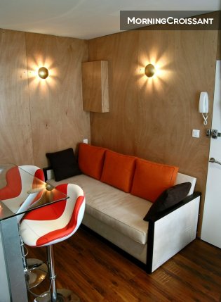 Designed studio - Toulouse center