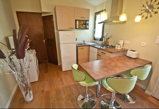 Studio in Corsica - 2,5Km of beatch