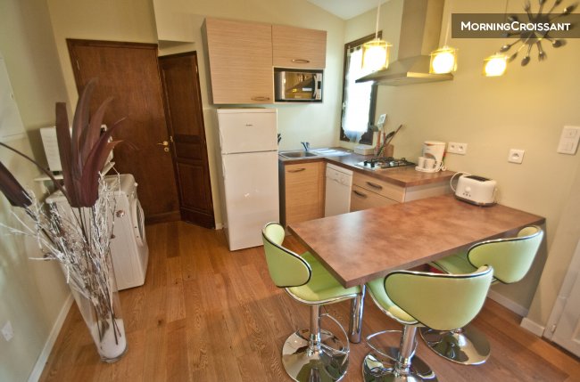 Studio in Corsica - 2,5Km of beatch